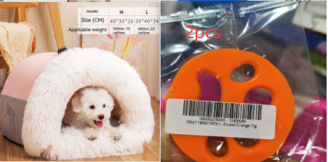 warm moisture proof pet nest