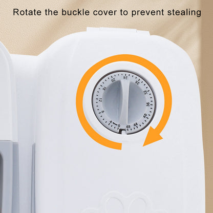 Smart Automatic Timer Food Dispenser Pet Feeder