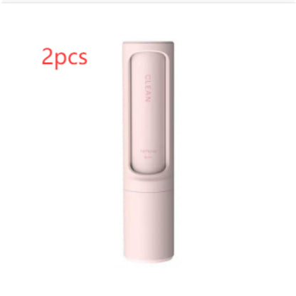 reusable pet hair remover brush