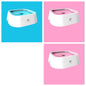Anti Spill Floating Pet Water Bowl Slow Feeder Dispenser
