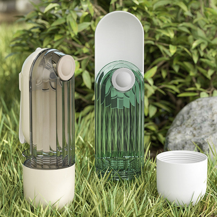Portable Pet Travel Drinking Cup Feeder Water Bottle for Dog