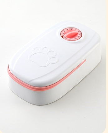 Smart Automatic Timer Food Dispenser Pet Feeder