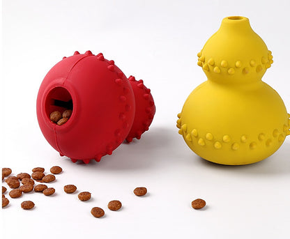 Pet Toy Natural Rubber Resistant Biting And Grinding Teeth
