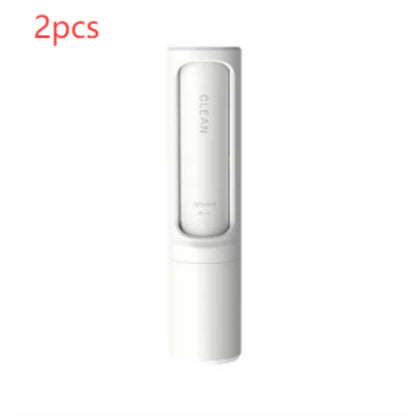 reusable pet hair remover brush