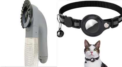 waterproof airtag holder for pets