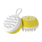2-in-1 Pet Bath Brush for Dogs & Cats