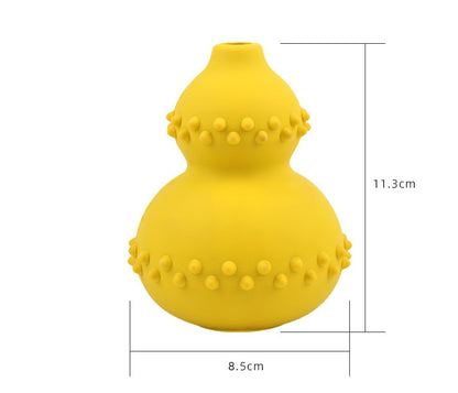 Pet Toy Natural Rubber Resistant Biting And Grinding Teeth