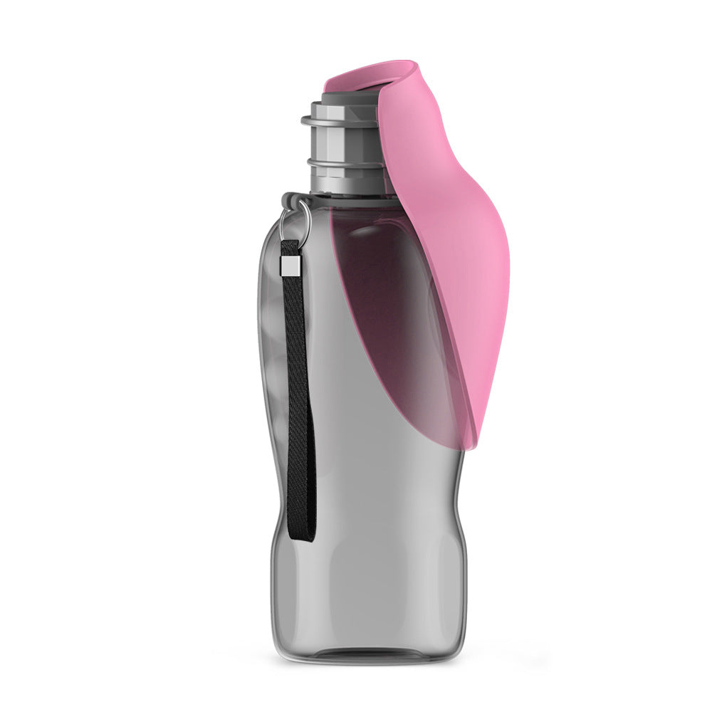 Portable Dog Leakproof Water Bottle 