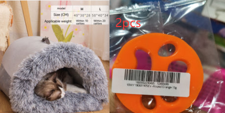 warm moisture proof pet nest