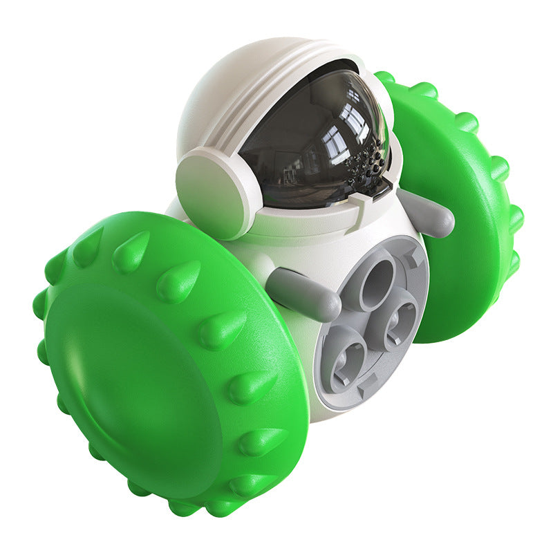 Multifunctional Interactive Smart Dog Feeding Dispenser Toy