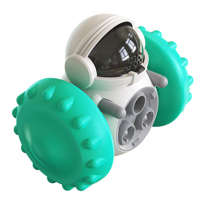 Multifunctional Interactive Smart Dog Feeding Dispenser Toy