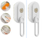 Electric Steam Spray Grooming Hair Removal Comb Pet Brush