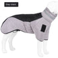 Waterproof Thick Warm Labrador Winter Dog Coat Jacket