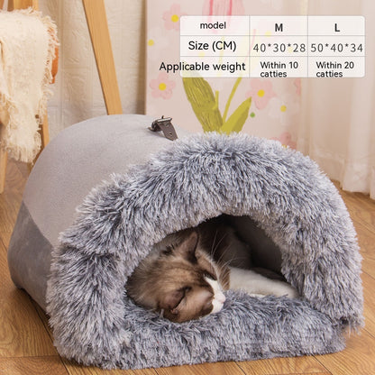 warm moisture proof pet nest