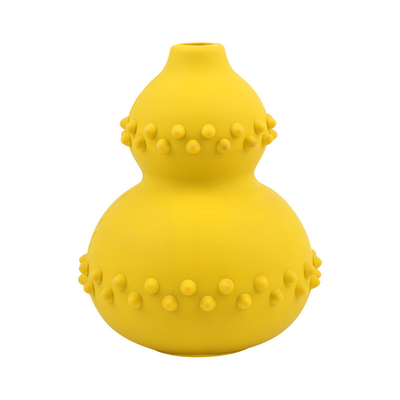 Pet Toy Natural Rubber Resistant Biting And Grinding Teeth