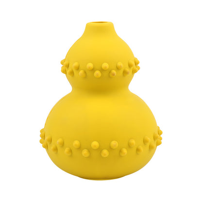 Pet Toy Natural Rubber Resistant Biting And Grinding Teeth